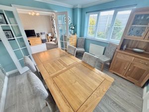 Dining room- click for photo gallery